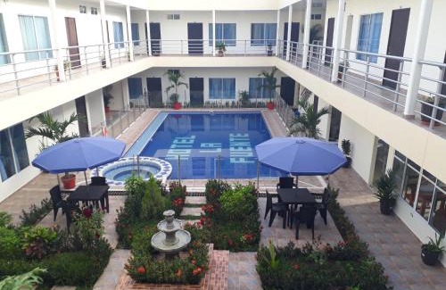 La Macarena Hotel | Hotel la fuente j.n