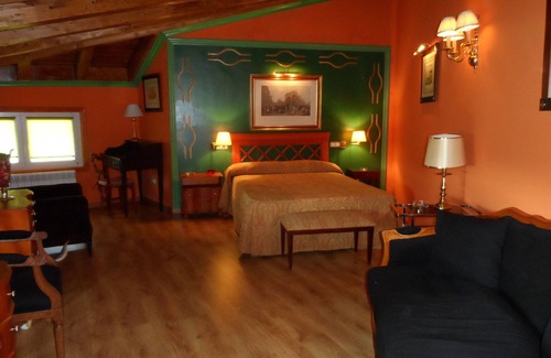 Bretun Hotel | Hotel la Fundacion