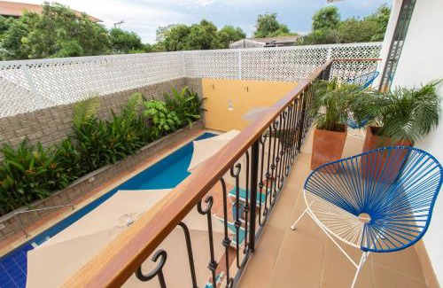 Santa Cruz de Mompox Hotel | Hotel La Gloria