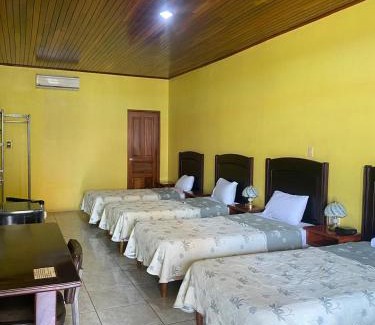 Liberia Hotel | Hotel La Guaria