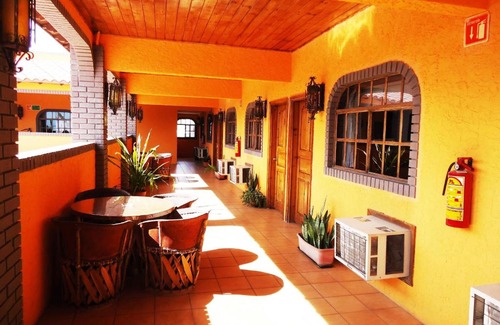 Segunda Seccion Hotel | Hotel La Hacienda de la Langosta Roja