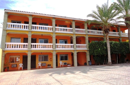 Segunda Seccion Hotel | Hotel La Hacienda de la Langosta Roja