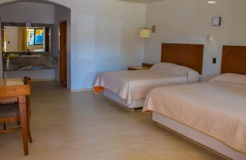 Ameca Hotel | Hotel La Hacienda