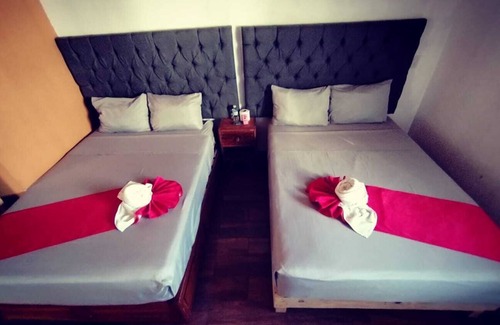 Anton Lizardo Hotel | HOTEL LA INTIMIDAD