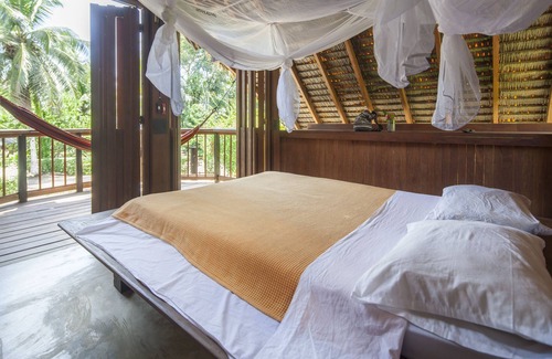 Nuqui Cabin | Hotel La Kuka