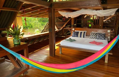 Nuqui Cabin | Hotel La Kuka