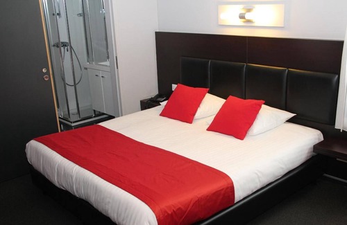 La Louviere Hotel | Hotel La Louve