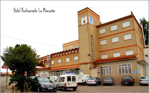 Alameda de la Sagra Hotel | Hotel La Maruxiña