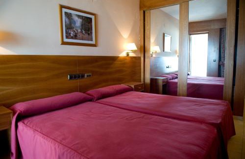 Alameda de la Sagra Hotel | Hotel La Maruxiña