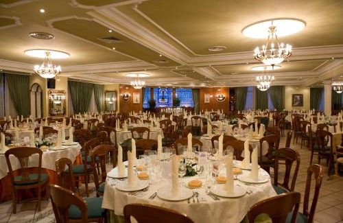 Alameda de la Sagra Hotel | Hotel La Maruxiña