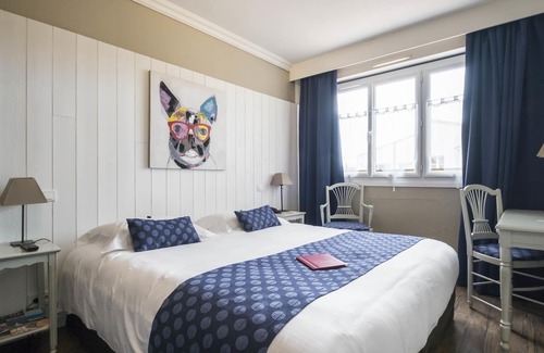 Rivedoux-Plage Hotel | Hotel La Maree