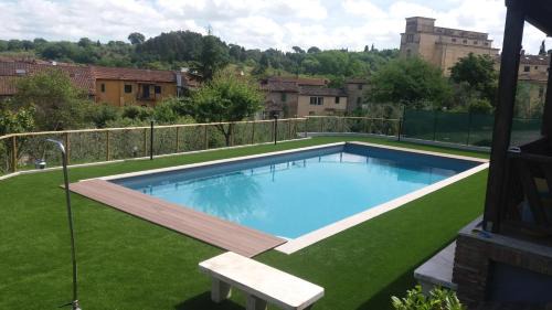 Asciano Hotel | Hotel La Pace