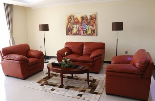 Kinazi Hotel | HOTEL LA PALISSE NYAMATA