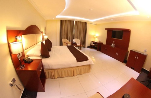 Kinazi Hotel | HOTEL LA PALISSE NYAMATA