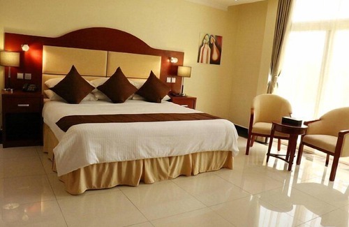 Kinazi Hotel | HOTEL LA PALISSE NYAMATA