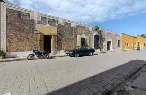 Izamal Hotel | Hotel la paloma