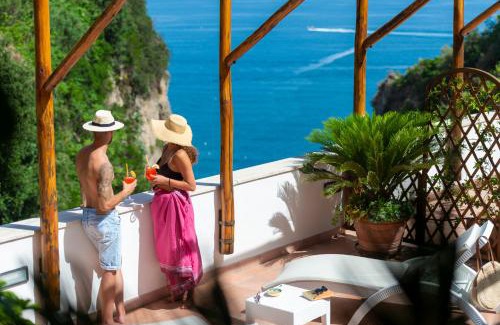 Pogerola Hotel | Hotel La Pergola