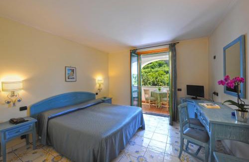 Pogerola Hotel | Hotel La Pergola