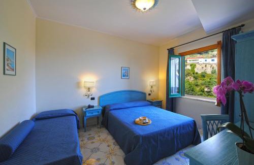 Pogerola Hotel | Hotel La Pergola
