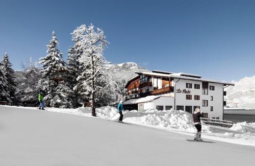 Corvara in Badia Hotel | Hotel La Perla: The Leading Hotels of the World