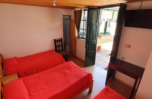 Paipa Hotel | Hotel La Posada