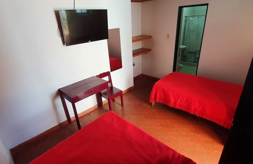 Paipa Hotel | Hotel La Posada