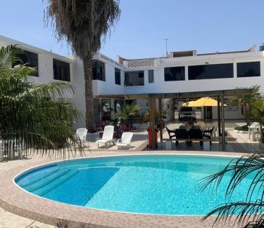 Chiclayo Hotel | Hotel La Posada Del Ingles