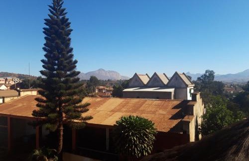 Ambalavao Hotel | Hotel La Résidence du Betsileo