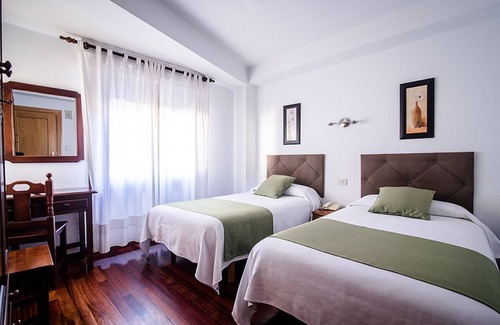 Biescas Hotel | Hotel La Rambla