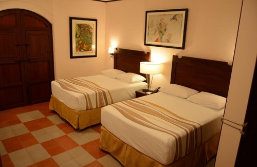 Leon Hotel | Hotel La Recolección