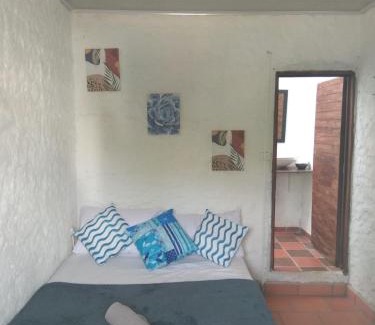 San Gil Cabin | Hotel La Reserva-Barichara