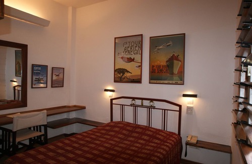 St. Louis Hotel | Hotel La Residence
