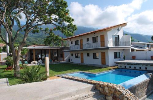 Los Sabinos Hotel | Hotel La Ribereña