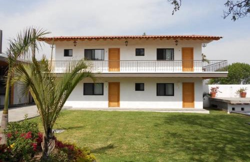 Los Sabinos Hotel | Hotel La Ribereña
