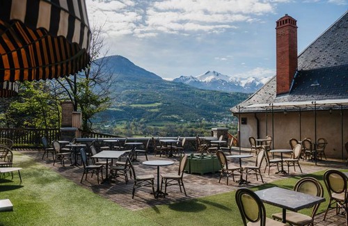 Embrun Hotel | Hotel la Robeyere BW Signature Collection