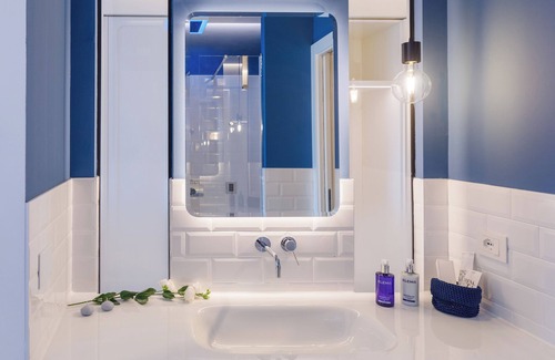Castro Marina Hotel | Hotel La Roccia