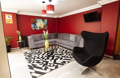 Santa Maria la Ribera Hotel | Hotel La Rosa - Adults Only