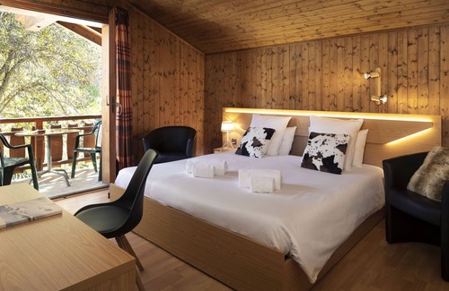 Verbier Hotel | Hotel La Rotonde