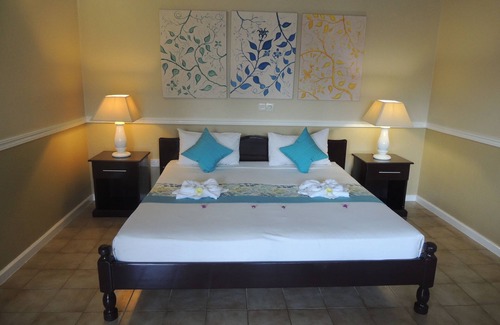 Anse aux Pins House | Hotel La Roussette