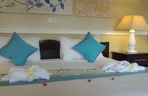 Anse aux Pins House | Hotel La Roussette