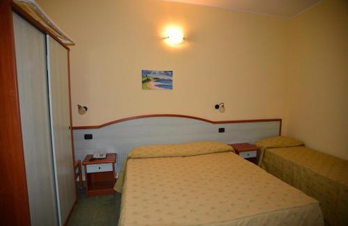 Marina Di Camerota Hotel | Hotel La Scogliera