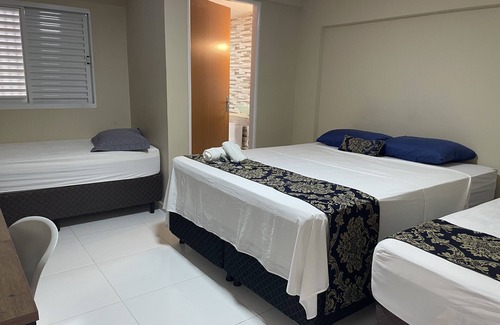 Bodoquena Hotel | Hotel la Sierra