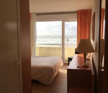 Fort-Mahon-Plage Hotel | Hotel La Terrasse