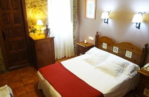 Alcala de la Selva Hotel | Hotel La Vega