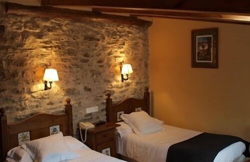 La Virgen de la Vega Hotel | Hotel La Vega