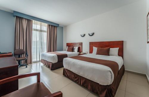 Villahermosa Hotel | Hotel La Venta Inn Villahermosa
