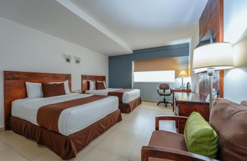 Villahermosa Hotel | Hotel La Venta Inn Villahermosa