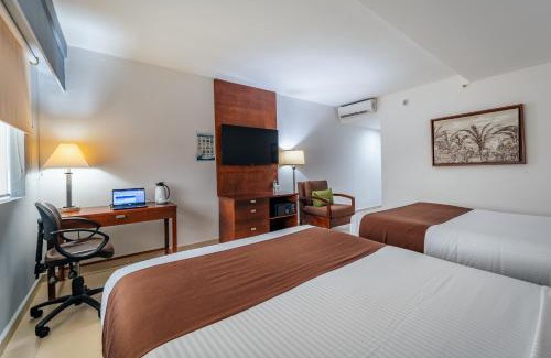 Villahermosa Hotel | Hotel La Venta Inn Villahermosa
