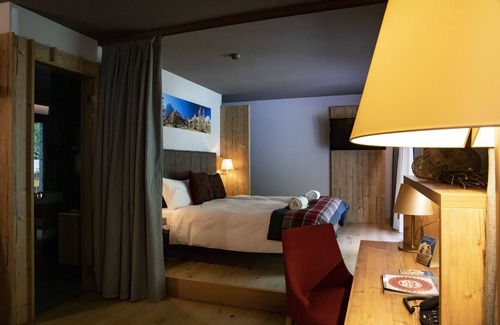 Alpe Ciamporino Hotel | Hotel La Vetta