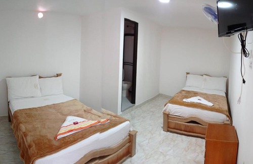 San Roque Hotel | Hotel la Victoria